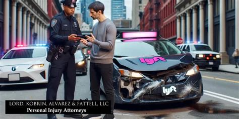 suing lyft for accident